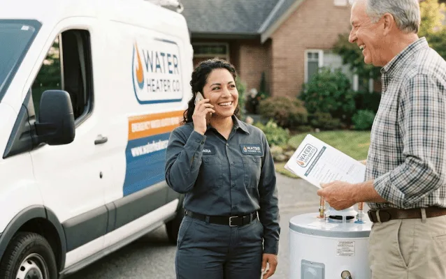Water Heater Repair Buffalo, OK FAQs